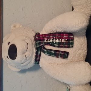 Personalized bear